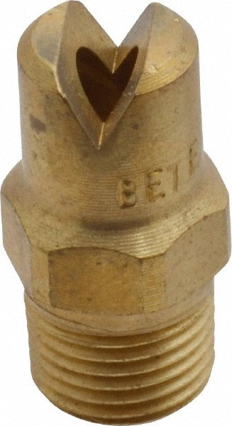 BETE FOG NOZZLE Bete Fog Nozzle 1/8NF4065@4 Brass Fan Spray Nozzle