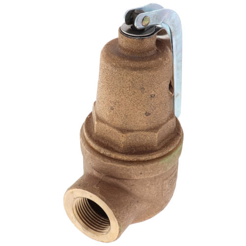 Apollo Valves 10-604-12 3/4 Inch FNPT RVW60 1,399,000 BTU Bronze Hot Water Relief Valve 60 PSIG