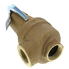 Apollo Valves 10-605-20 1 Inch FNPT RVW60 3,500,000 BTU Bronze Hot Water Relief Valve 100 PSI