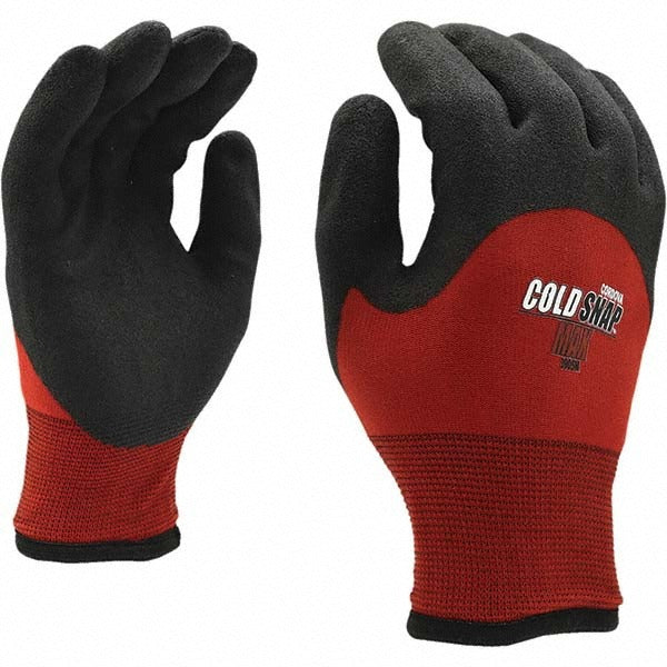 CORDOVA Cordova 3905L Pvc Coated Work Gloves Large Cold Weather