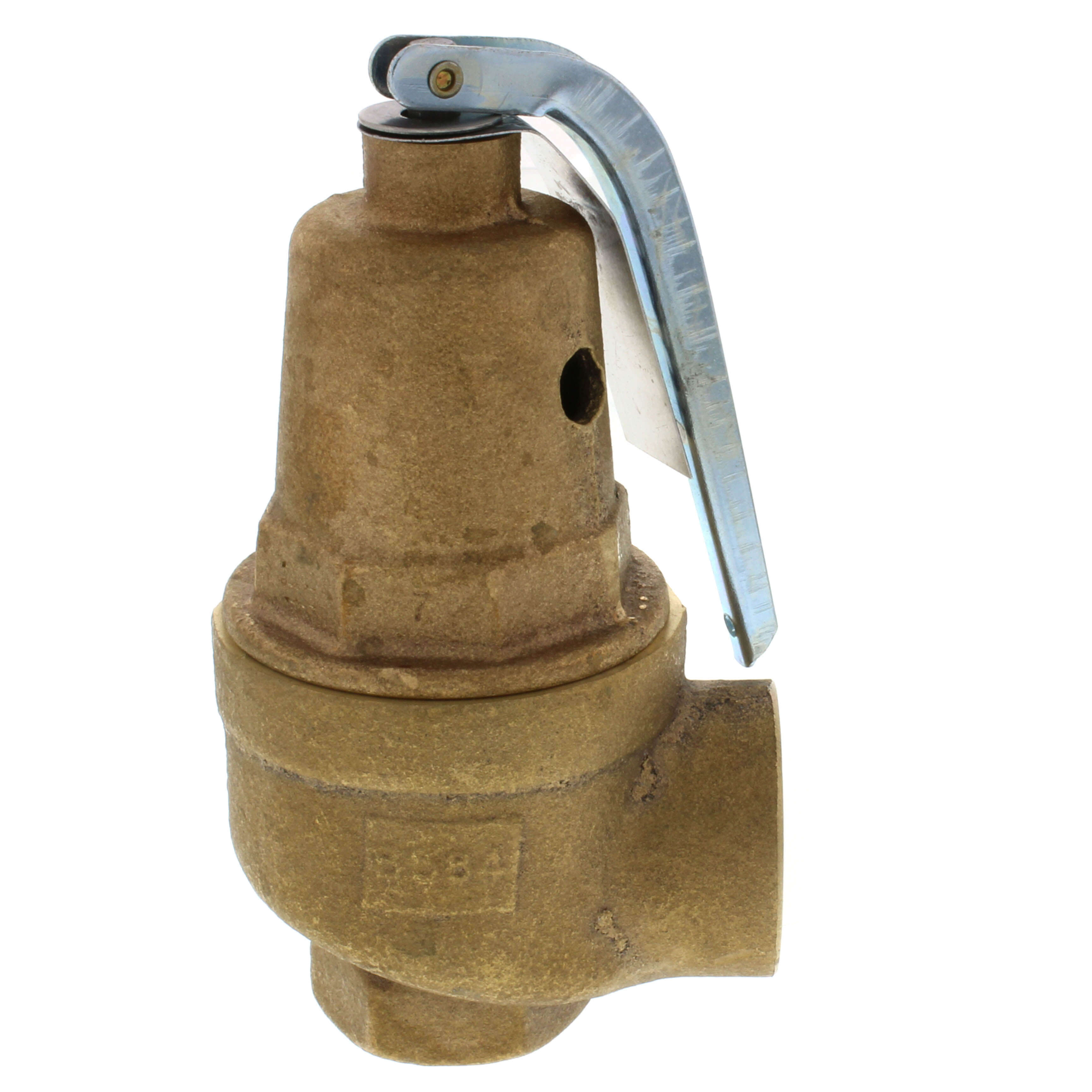 Apollo Valves 10-614-05 - 3/4 x 1 Hot Water Relief Valve 30 psi