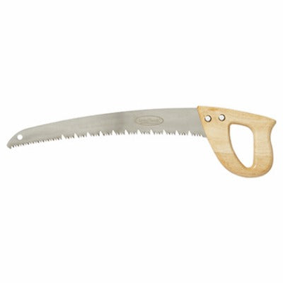 BSC PREFERRED Bsc Preferred 06-5018-100 D-handle Curved Pruning Saw