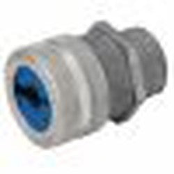 RACO 4801-3 Connector Cord 1/2 In 0.25 to 0.312 In AL