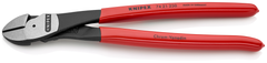 Knipex 7421250SBA High Leverage 10 Inch Angled Diagonal Cutter