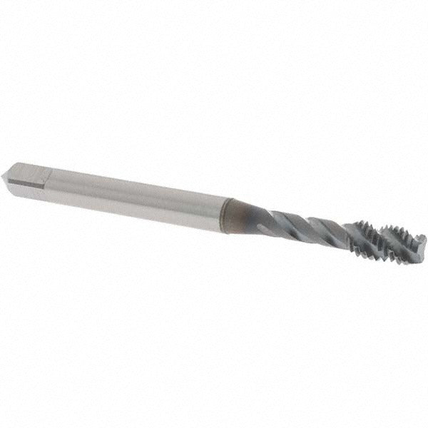 OSG Osg 1724608 Spiral Flute Tap 10-32 Unf Ticn Vanadium Hss