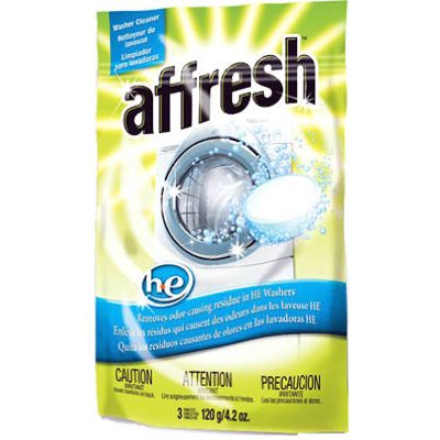 True Value W10135699 Affresh HE Washer Cleaner, 3-Pk.