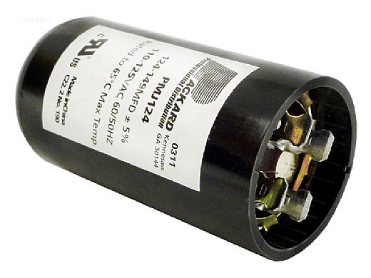 US Seal BC-124 Capacitor 124/149 125V