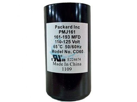 US Seal BC-161 Capacitor 161/193 MFD 125V