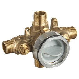 DXV D35101SS0.191 Rough-In Valve 1/2IN NPT for Tub and Shower Pressure Balance Valve