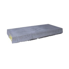 Diversitech H1840-4 The Hurricane Pad 18 x 40 x 4 in. Equipment Pad Concrete and Plastic