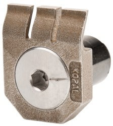 MITEE-BITE Mitee-bite 25210 Low Profile Positioning Stop 880 Lb