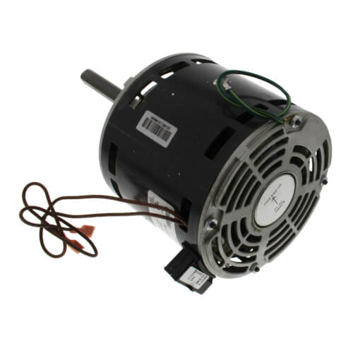 Heil Quaker 1065279 3-Speed Blower Motor 1/2 HP 208/230V 1075 RPM Replacement Motor