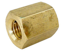 Val-Pak V34-151 Anthony Clamp Nut Brass