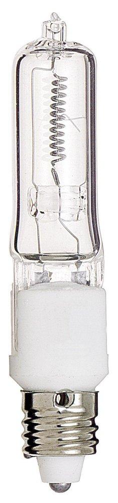 SATCO S3165 35W T4 Dimmable Halogen Light Bulb with Mini Base