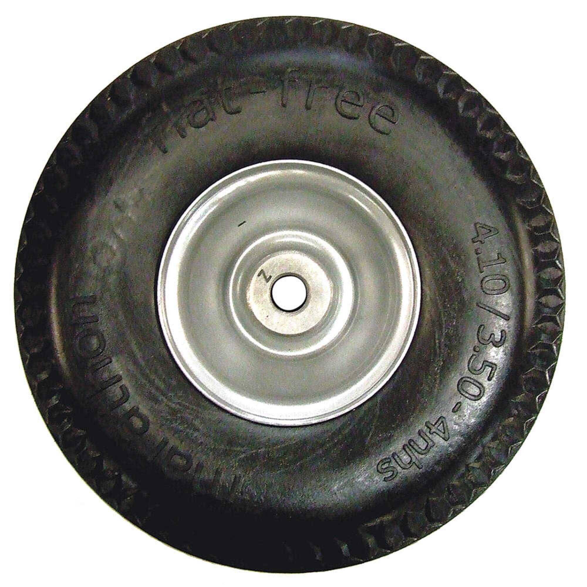 ROLAIR Rolair WLS50 Semi-pneumatic Wheel 10 Inches