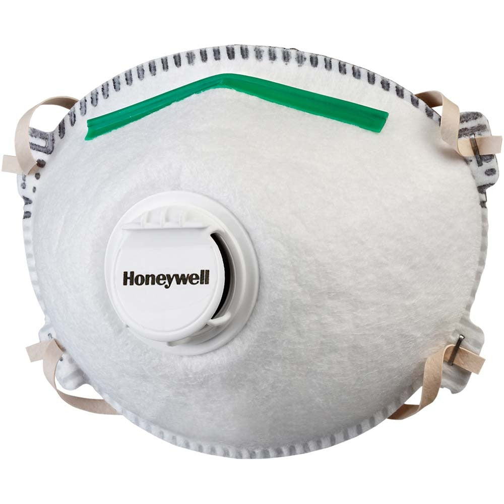 NORTH SAFETY North 14110394 N95 Disposable Respirator Medium Large 20pk