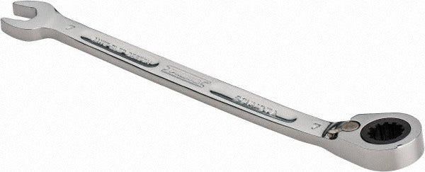 PROTO Proto JSCVM07B Combination Wrench 7mm 15 Degree Offset