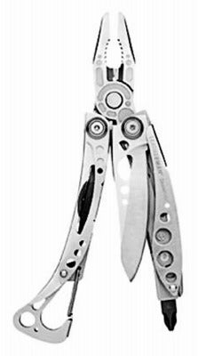 LEATHERMAN Leatherman 830846 Skeletool Multi-tool Aluminum Steel