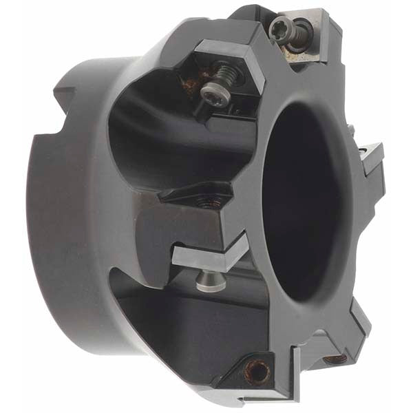 KENNAMETAL Kennametal 1024931 Square-shoulder Face Mill 3 in 6 Insert