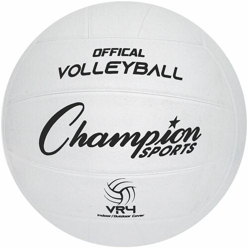 CHAMPION SPORTS Champion Sports CSIVR4 Volleyball Official Size