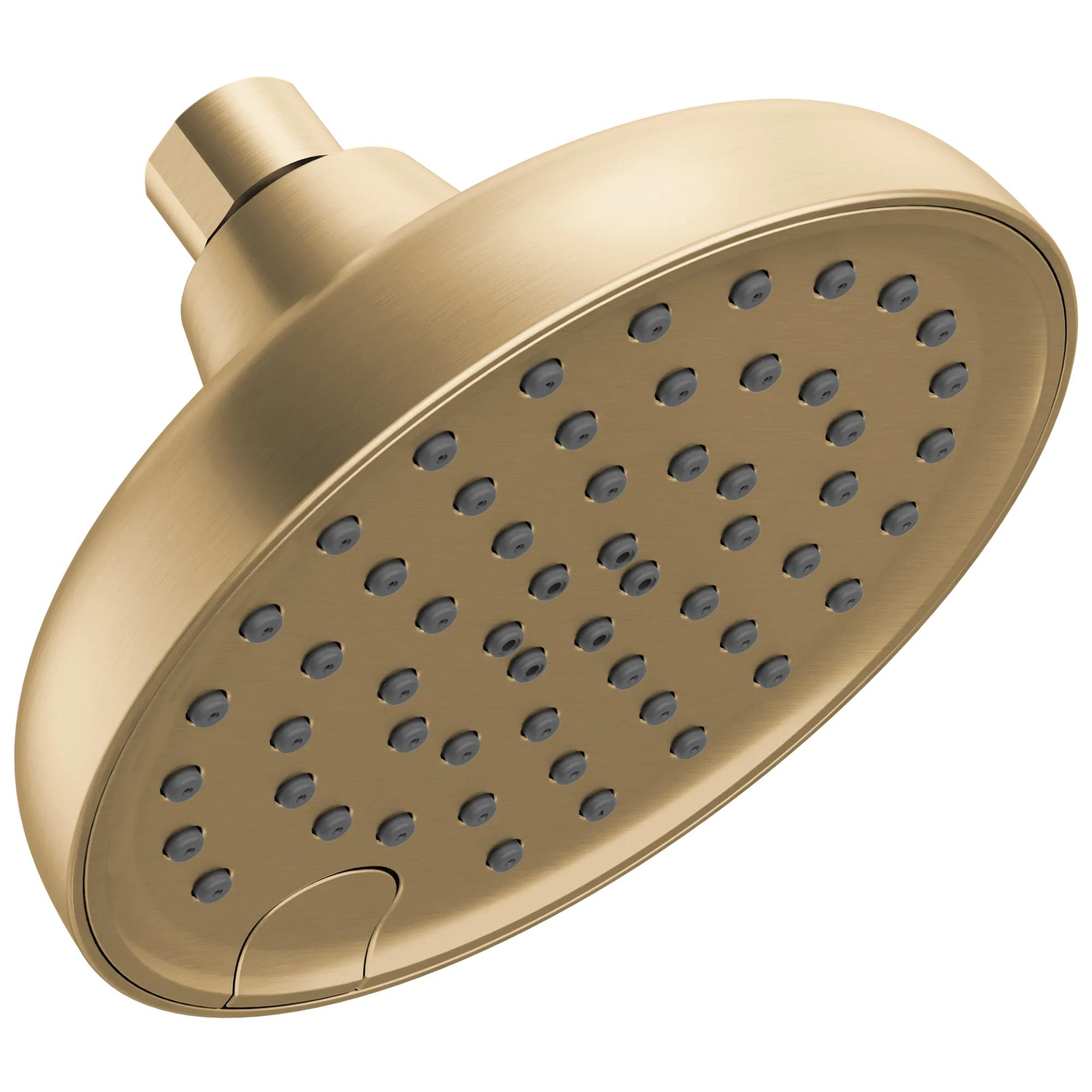 DELTA FAUCET Delta Faucet 52613-CZ-PR 4-Setting 6-Inch Shower Head 1.75 GPM (6-Inch) 52613-CZ-PR