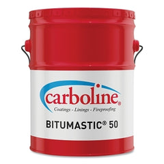 Bitumastic 50-5 No. 50 Protective Coating Compound 5 Gallons