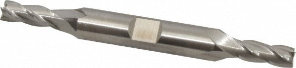 CLEVELAND CONTROLS Cleveland C52174 Square End Mill 0.25in 4 Flute Cobalt