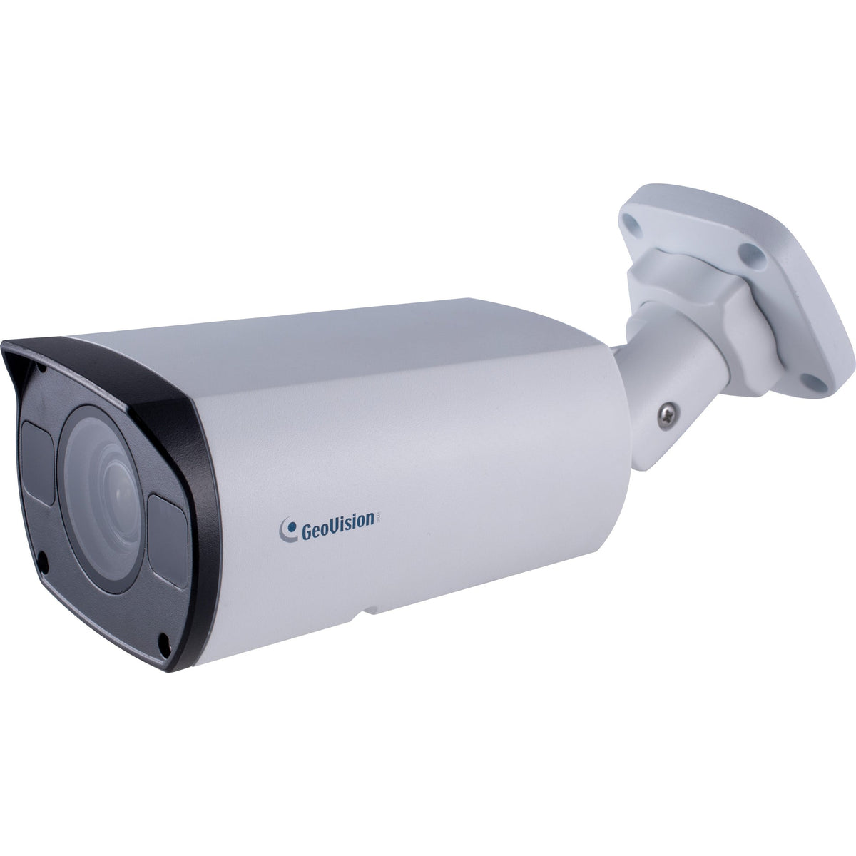 GeoVision GV-TBL4810 AI 4MP H.265 5x Zoom Super Low Lux WDR IR Bullet IP Camera