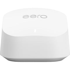 eero R011111 eero 6+ Dual Band Mesh Wi-Fi Router Supports 1-Pack