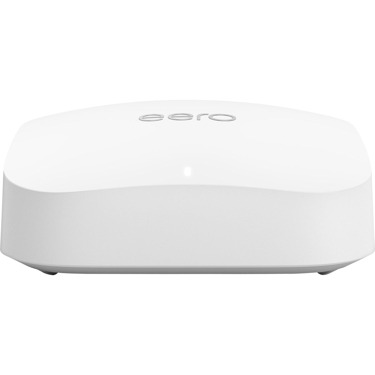 eero S011111 eero Pro 6E Tri-Band Mesh Wi-Fi 6E Router 1-Pack