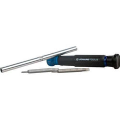 Jonard Tools SD-41 4-in-1 Multi-bit Pocket Precision Screwdriver