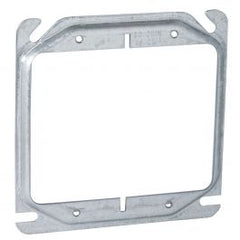 RACO 777 4 Square Mud-Ring 1/4 Raised