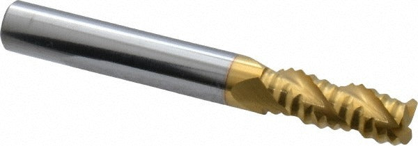 KYOCERA SGS PRECISION TOOLS Sgs 36109 Corner Radius End Mill 5/16 in 3 Flute Carbide