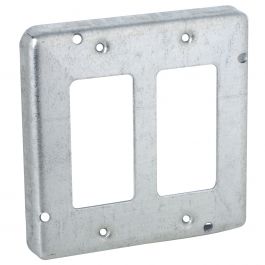 RACO 857 TERMINALS & WIRE CONNECTIONS