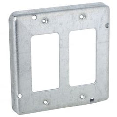 RACO 857 TERMINALS & WIRE CONNECTIONS