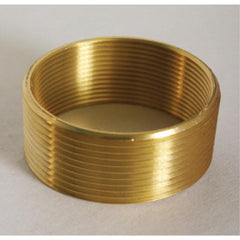 Watco 38101 Adapter Bushing Brass for Tub Drains 1.6 x 1.865 inches