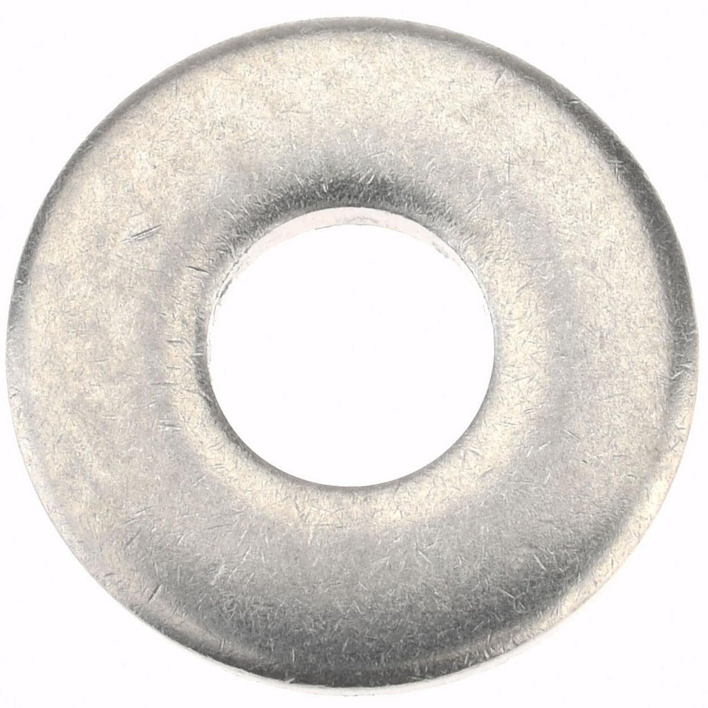 GIBRALTAR Gibraltar Z9094SS Size 10 Flat Washer 18-8 Stainless Steel