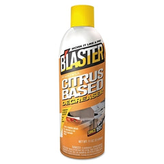 Blaster 16-CBD Powerful Citrus Based Degreaser - 11-Ounces