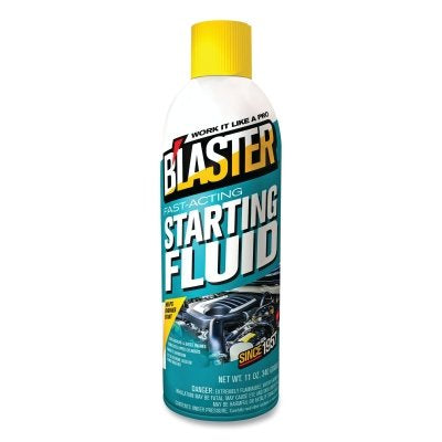 BLASTER 16-SF Starting Fluid 11 oz Engine Start