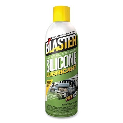 Blaster 16-SL Industrial Strength Silicone Lubricant 11 Ounces