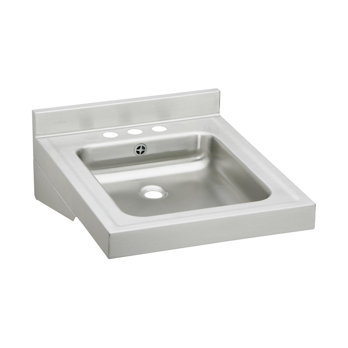 BSC PREFERRED Bsc Preferred WCLWO1923OSD3 Wall Hung Lavatory Sink