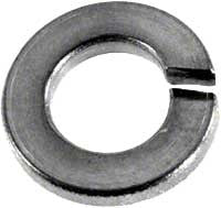 Pentair 98216800 Washer Lock 1/4 18-8 SS