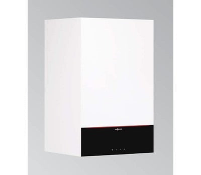 VIESSMANN VIESSMANN B1KE-199 Vitodens 100-W Combi Boiler 199000 BTU
