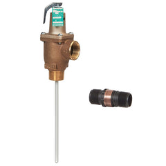 Watts 163725 T&P 2,134,000 BTU Valve Replacement