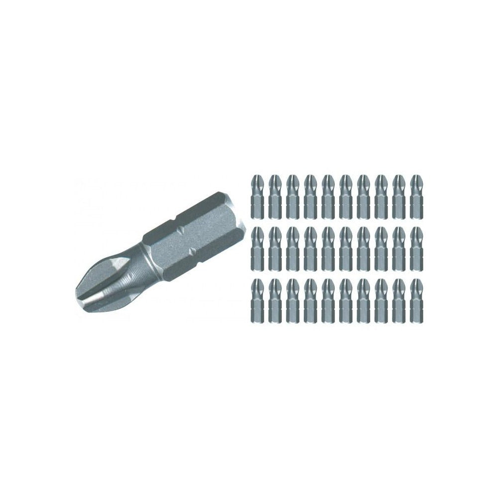 WIHA Wiha 72522 Phillips Insert Bit 2 Point 1/4 Inch Drive