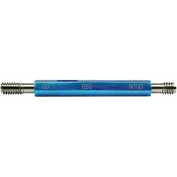 OSG Osg 1500100500LF Plug Thread Gage 4-40 2B Double End