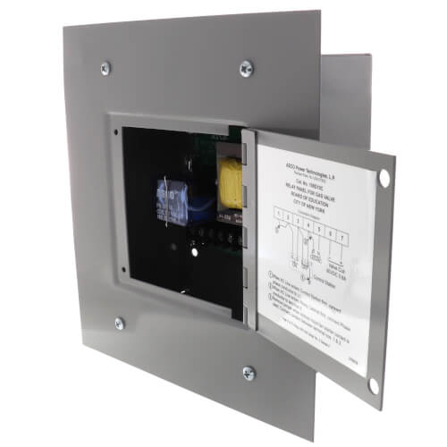 ASCO 108D10C Relay Panel 80VDC Output