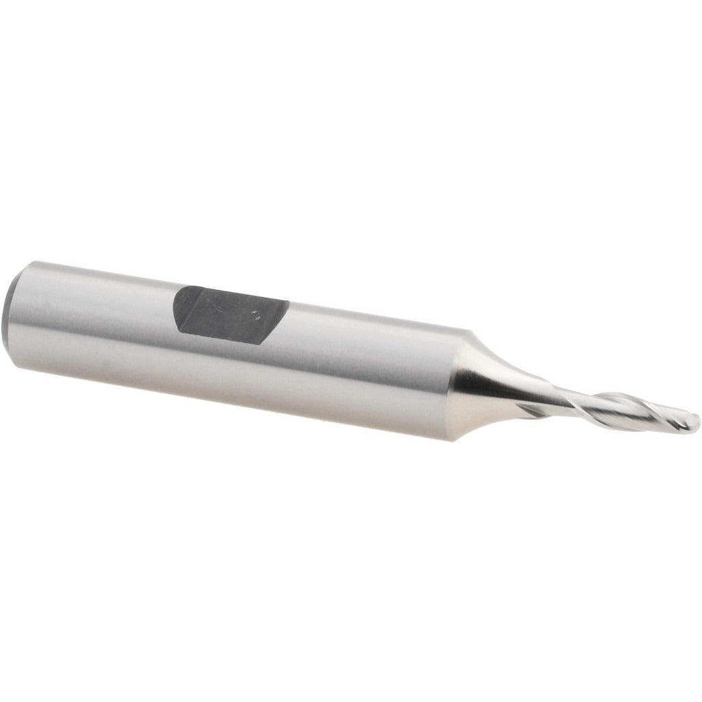 HERTEL Hertel E2110008 Ball End Mill 1/8 in 2 Flute Cobalt