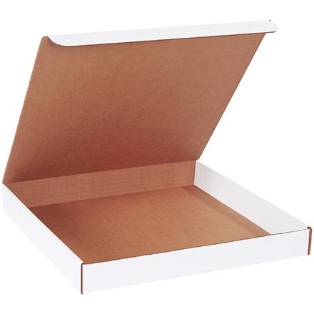 BSC PREFERRED Bsc Preferred ML16162 Corrugated Literature Mailer Box