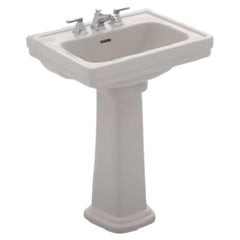 Toto LT532.8#12 Sedona Beige Vessel Sink Vitreous China 24 x 19